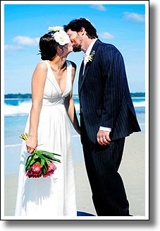 beach weddings south coast